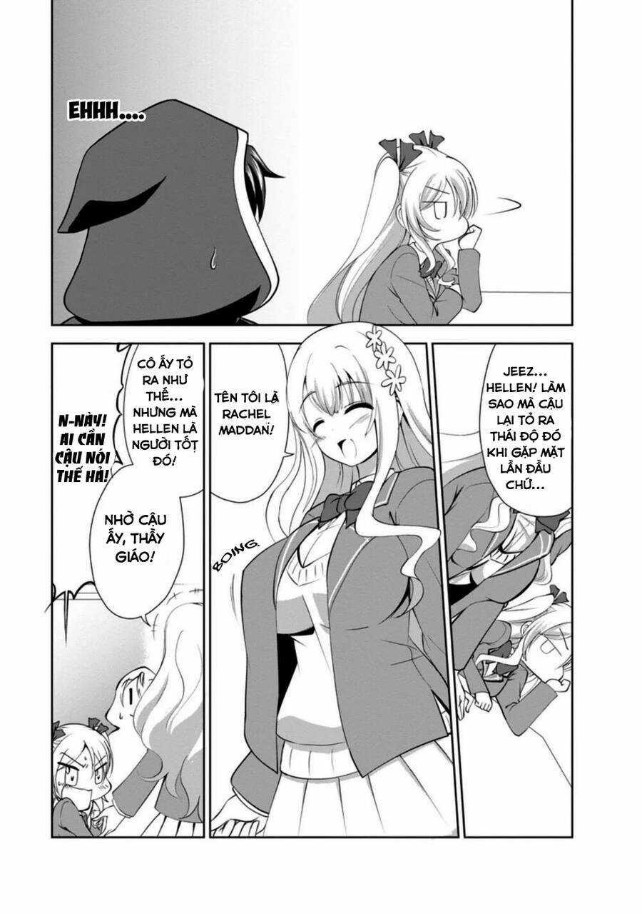 Shinka No Mi ~Shiranai Uchi Ni Kachigumi Jinsei~ Chapter 28 trang 15