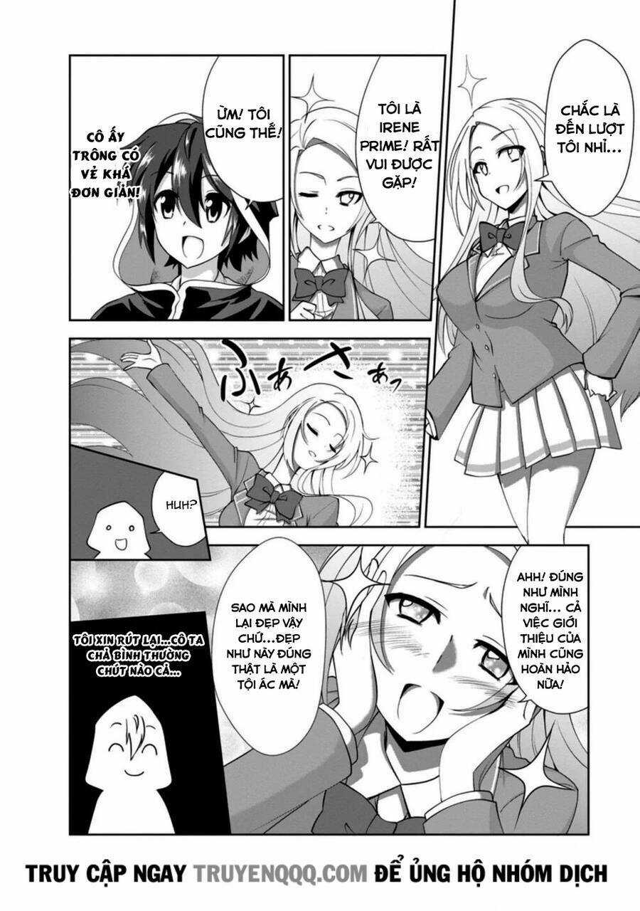 Shinka No Mi ~Shiranai Uchi Ni Kachigumi Jinsei~ Chapter 28 trang 16