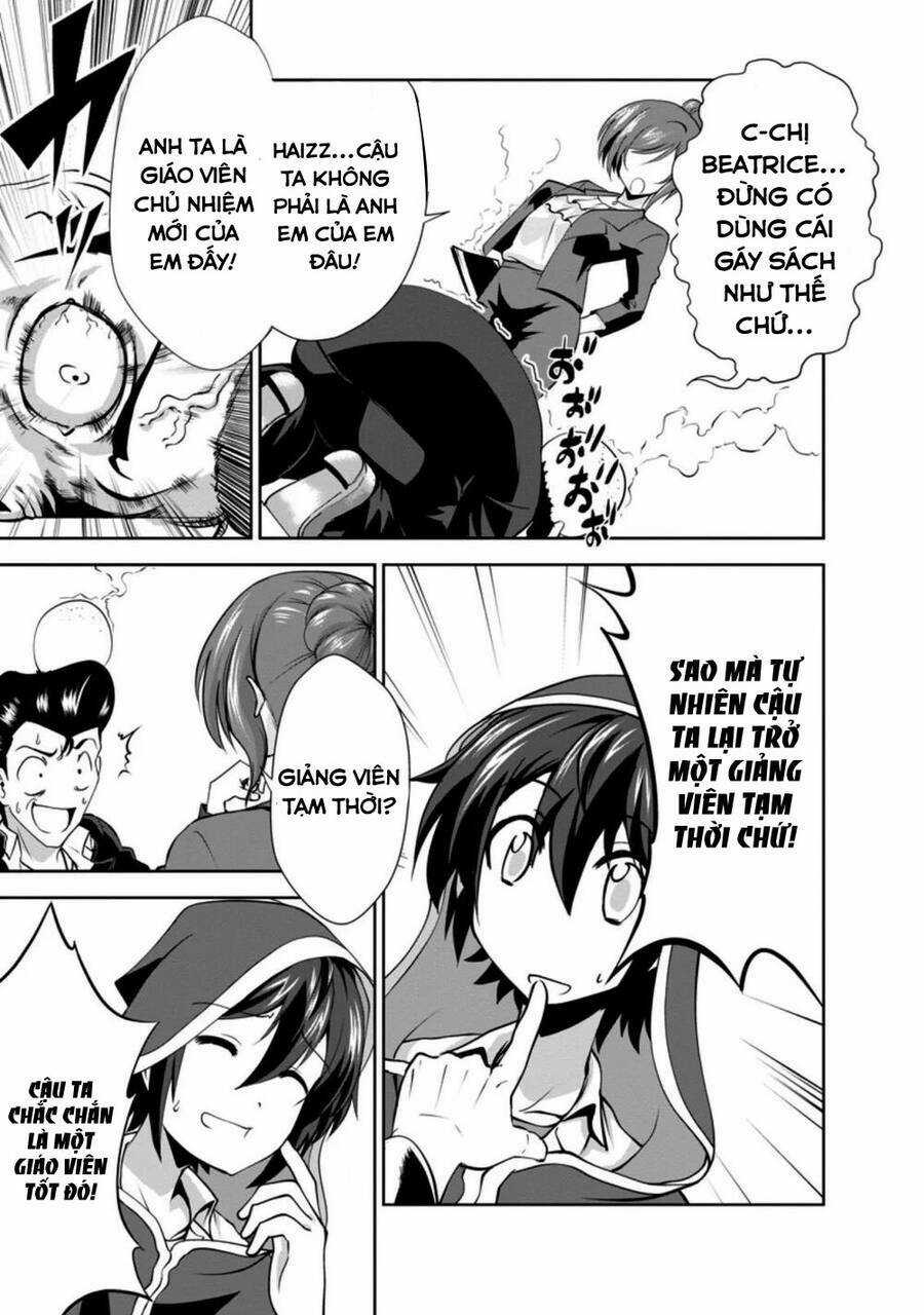 Shinka No Mi ~Shiranai Uchi Ni Kachigumi Jinsei~ Chapter 28 trang 5