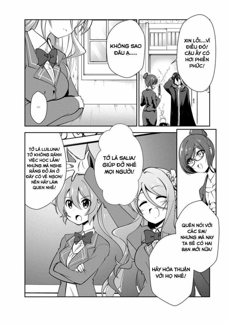Shinka No Mi ~Shiranai Uchi Ni Kachigumi Jinsei~ Chapter 28 trang 6