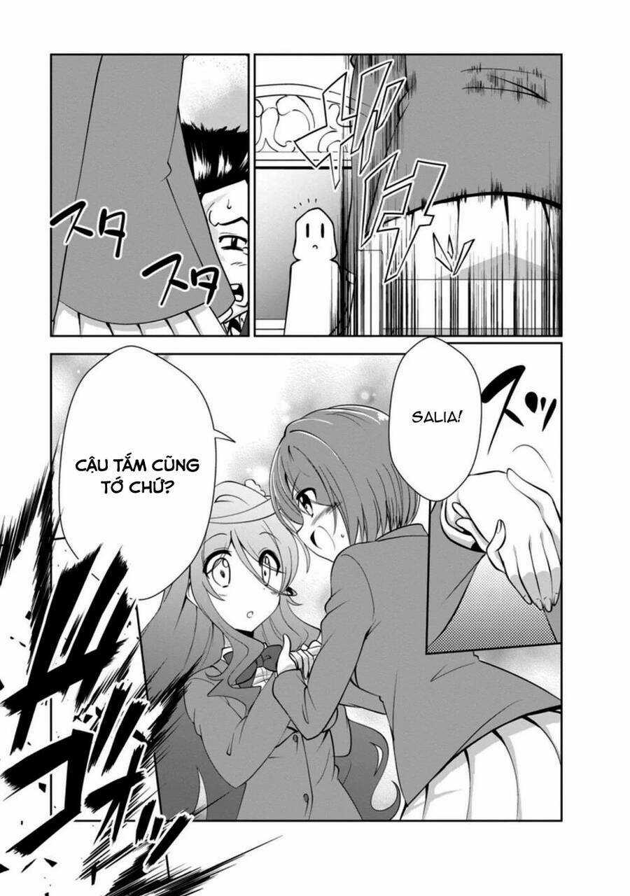 Shinka No Mi ~Shiranai Uchi Ni Kachigumi Jinsei~ Chapter 28 trang 7