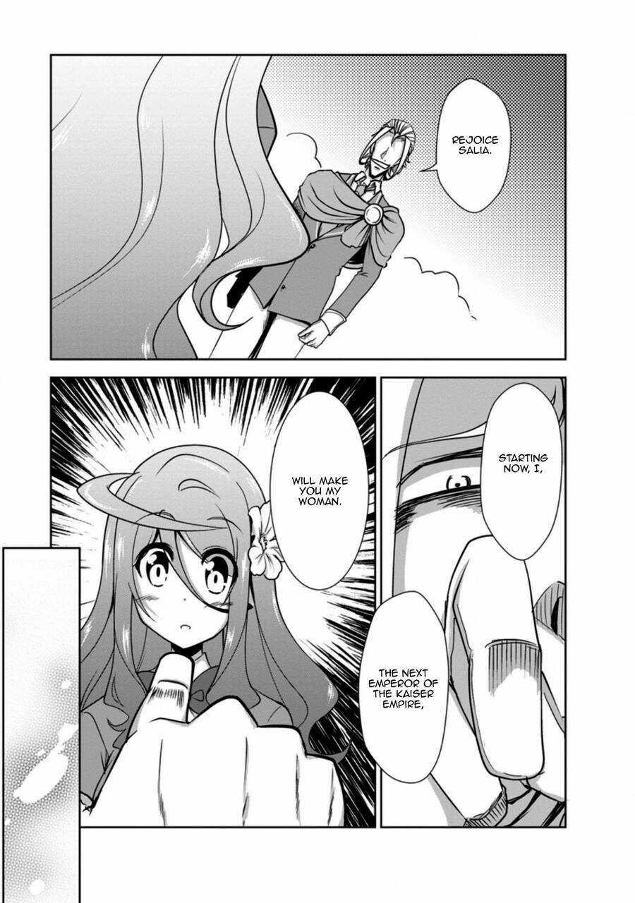 Shinka No Mi ~Shiranai Uchi Ni Kachigumi Jinsei~ Chapter 29.1 trang 11