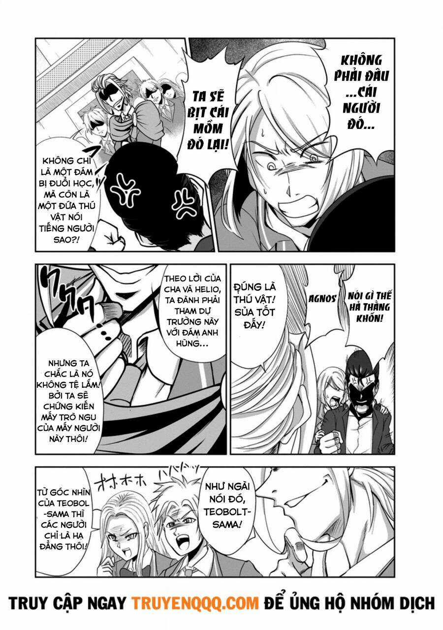 Shinka No Mi ~Shiranai Uchi Ni Kachigumi Jinsei~ Chapter 29.1 trang 13