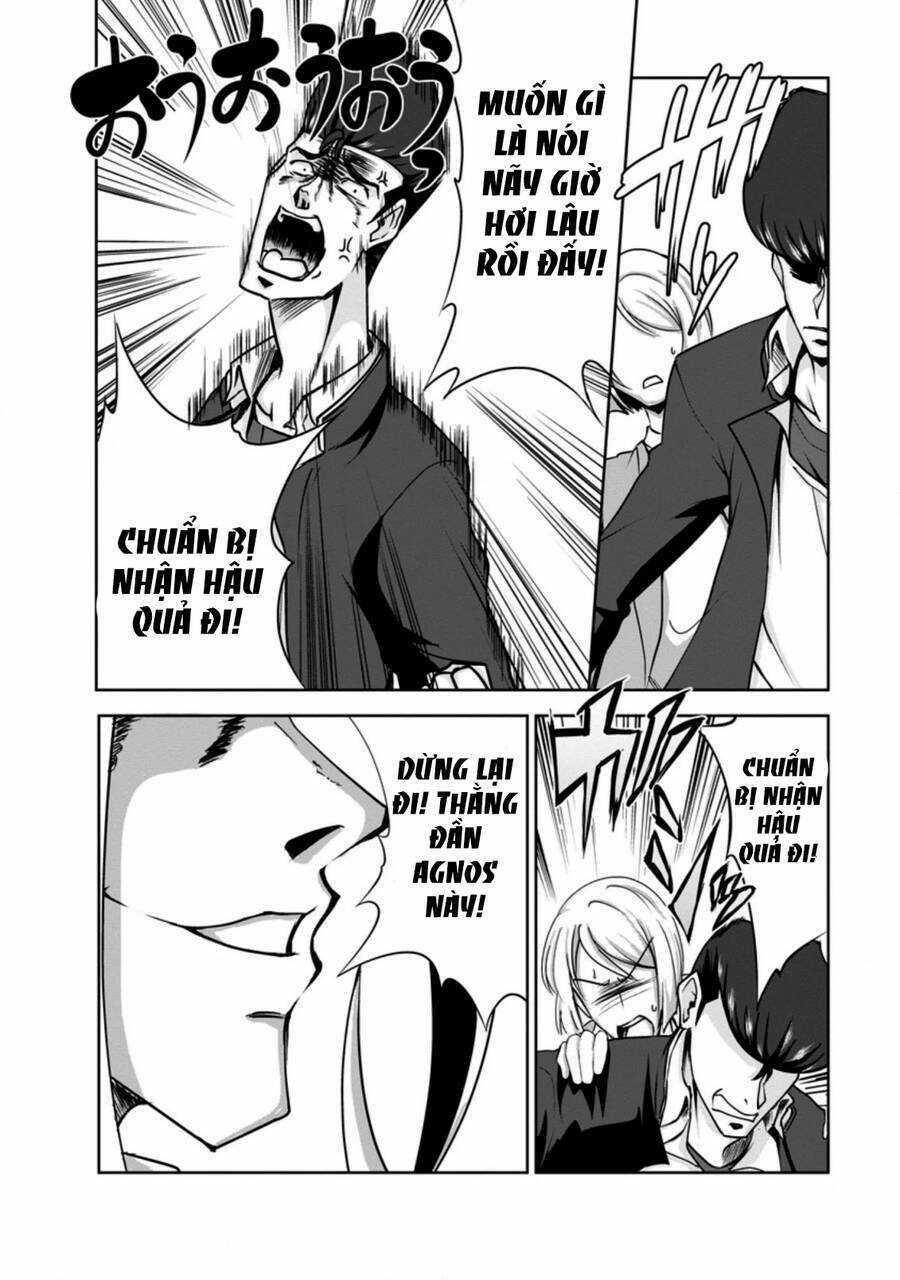 Shinka No Mi ~Shiranai Uchi Ni Kachigumi Jinsei~ Chapter 29.1 trang 14