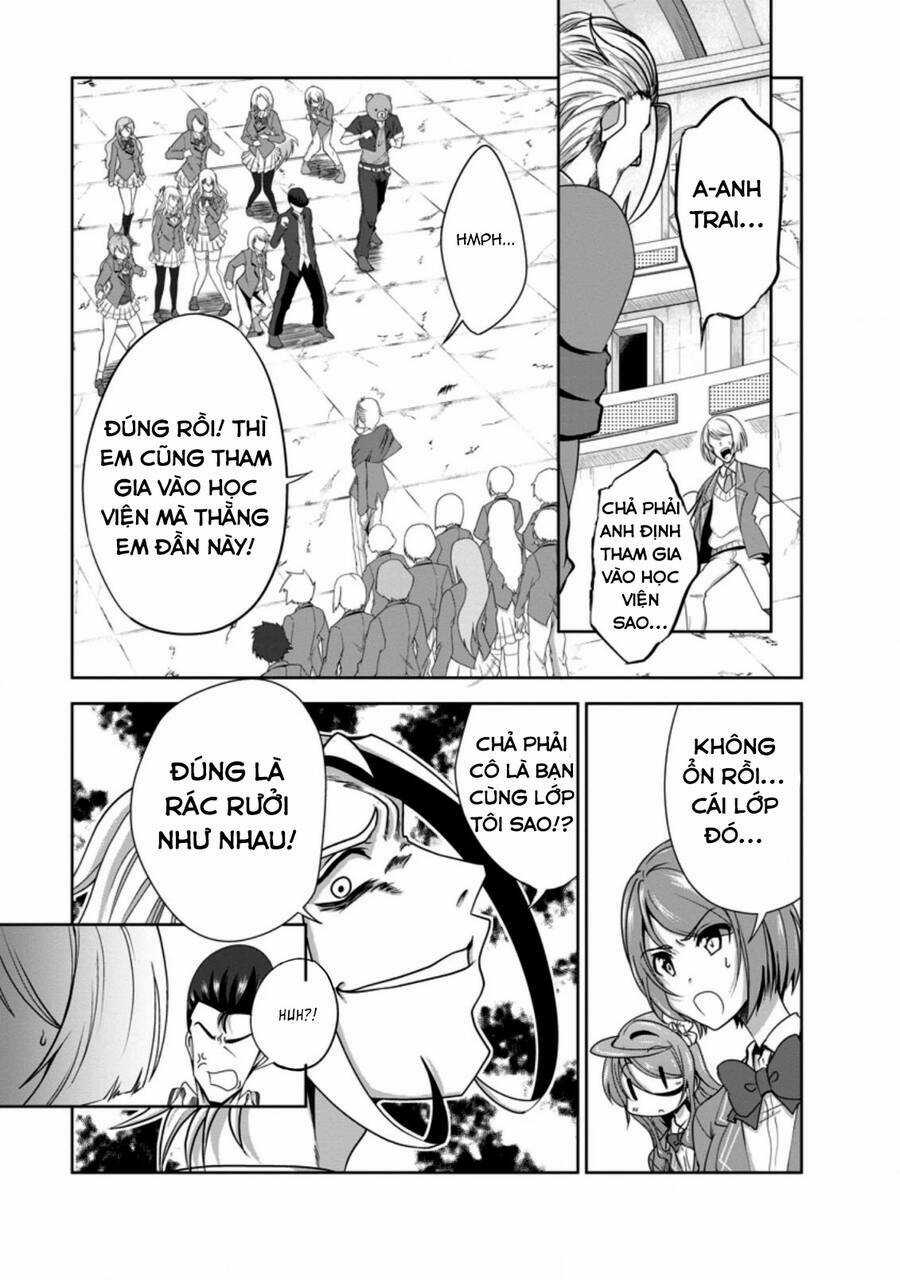 Shinka No Mi ~Shiranai Uchi Ni Kachigumi Jinsei~ Chapter 29.1 trang 15