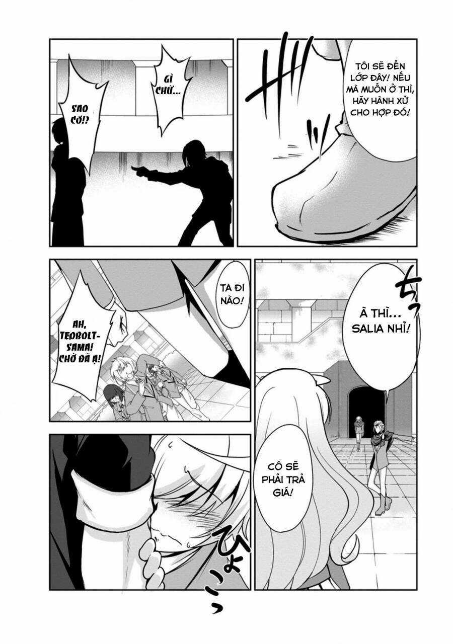 Shinka No Mi ~Shiranai Uchi Ni Kachigumi Jinsei~ Chapter 29.1 trang 2