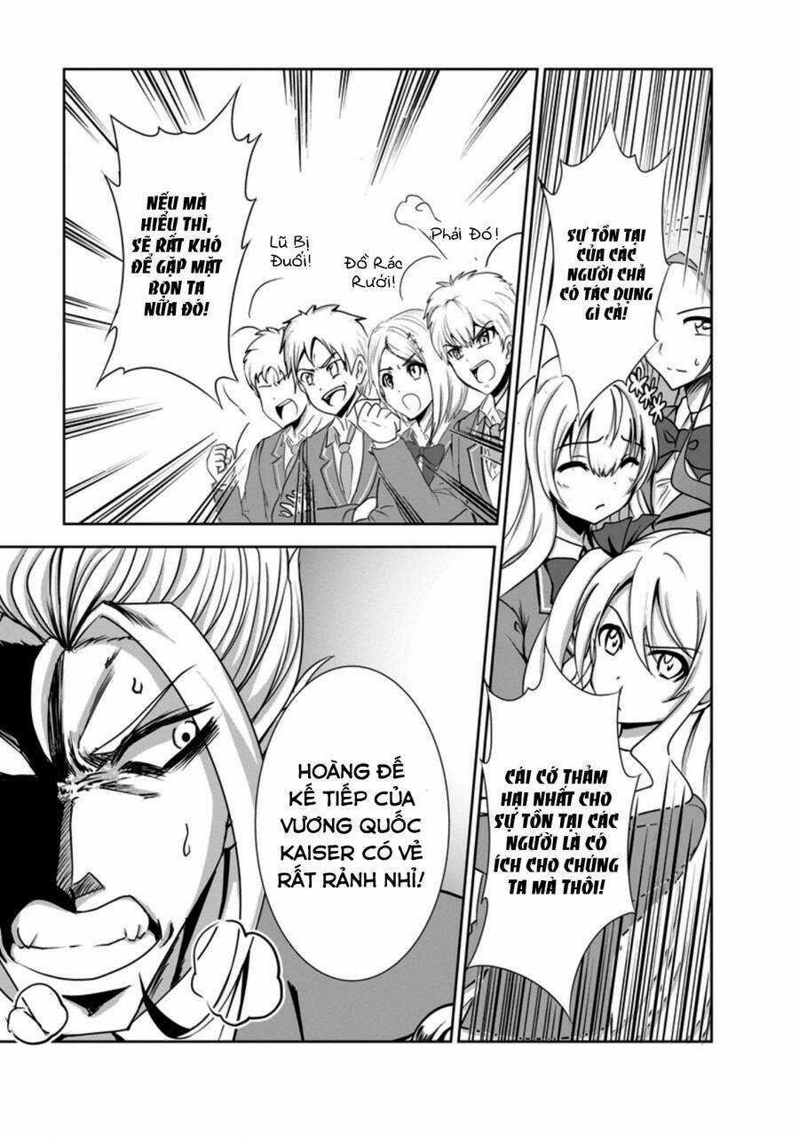 Shinka No Mi ~Shiranai Uchi Ni Kachigumi Jinsei~ Chapter 29.1 trang 5