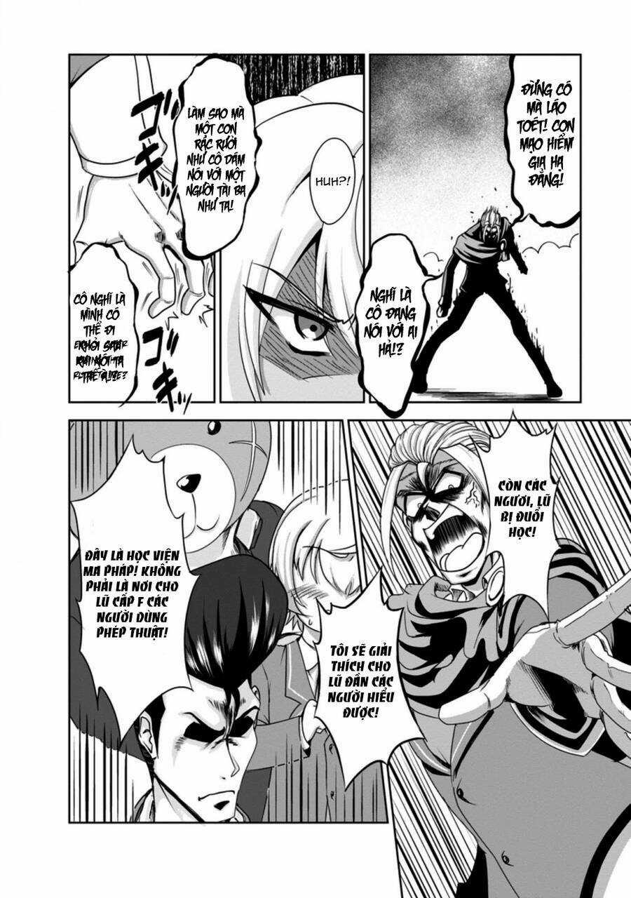 Shinka No Mi ~Shiranai Uchi Ni Kachigumi Jinsei~ Chapter 29.1 trang 6