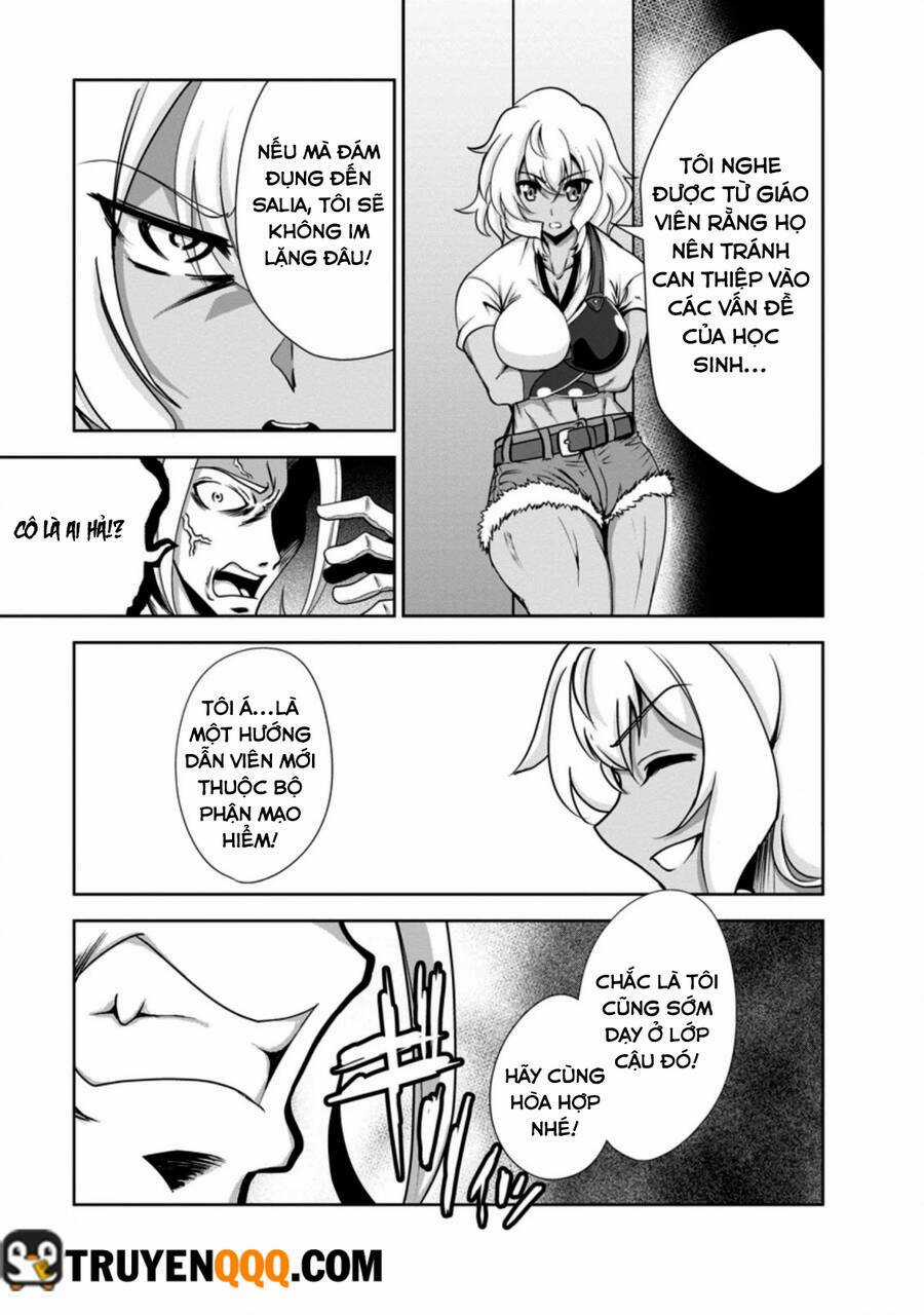 Shinka No Mi ~Shiranai Uchi Ni Kachigumi Jinsei~ Chapter 29.1 trang 7