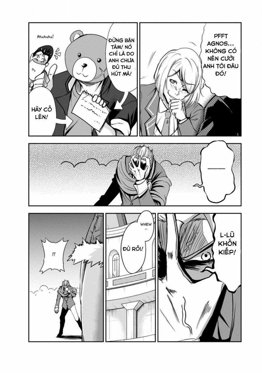 Shinka No Mi ~Shiranai Uchi Ni Kachigumi Jinsei~ Chapter 29.1 trang 8