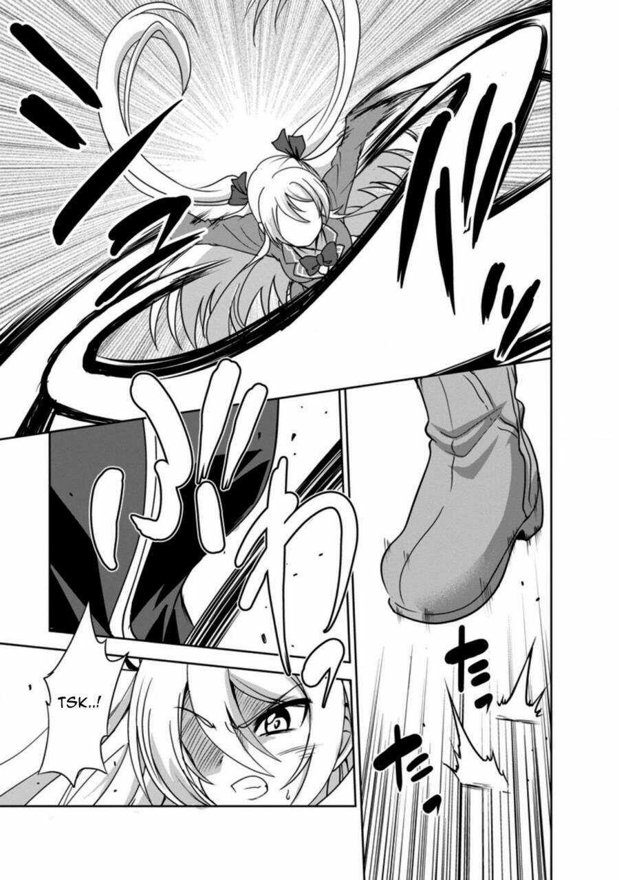 Shinka No Mi ~Shiranai Uchi Ni Kachigumi Jinsei~ Chapter 29.5 trang 10