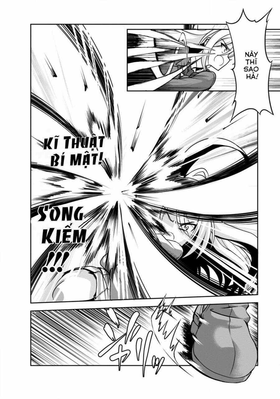 Shinka No Mi ~Shiranai Uchi Ni Kachigumi Jinsei~ Chapter 29.5 trang 11