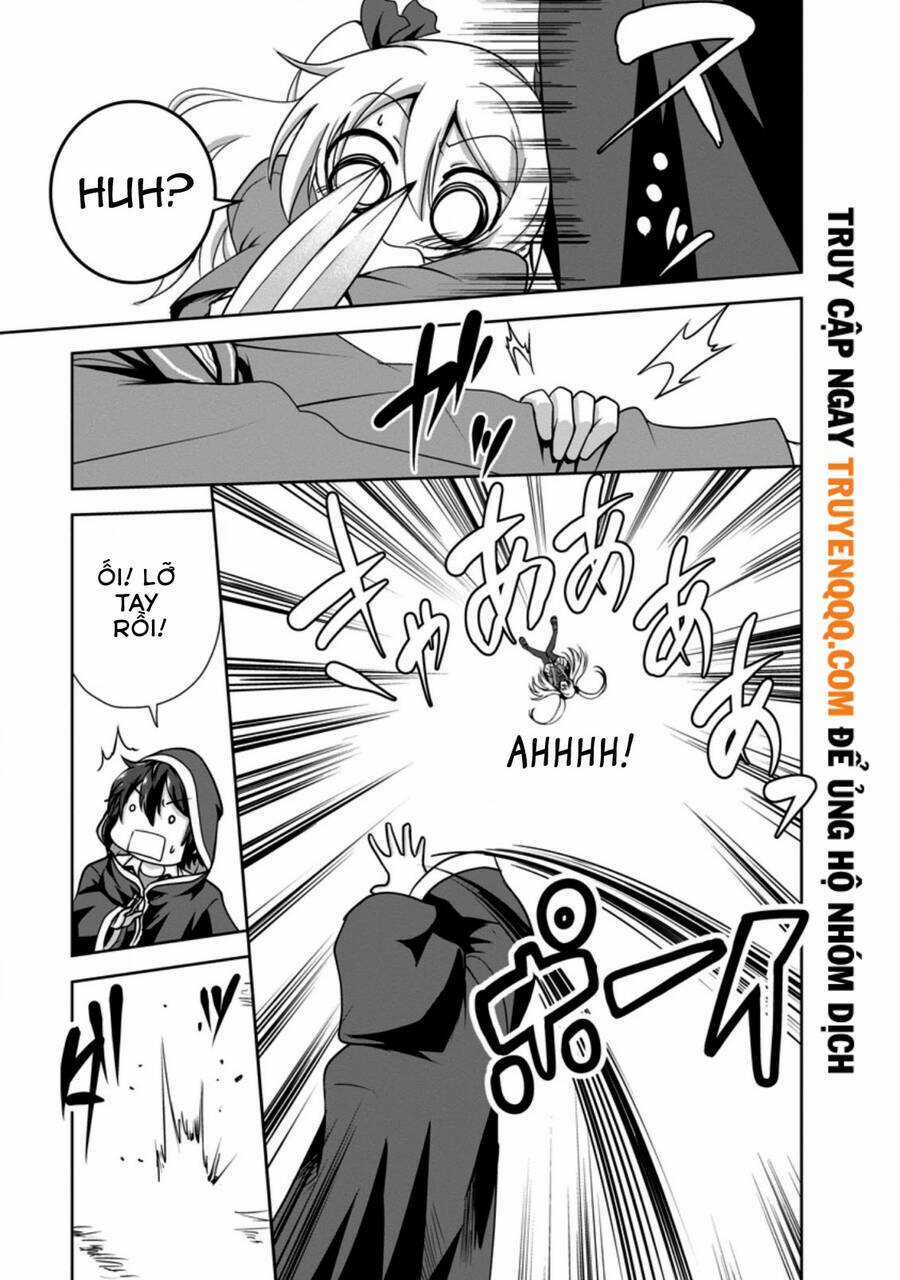 Shinka No Mi ~Shiranai Uchi Ni Kachigumi Jinsei~ Chapter 29.5 trang 12