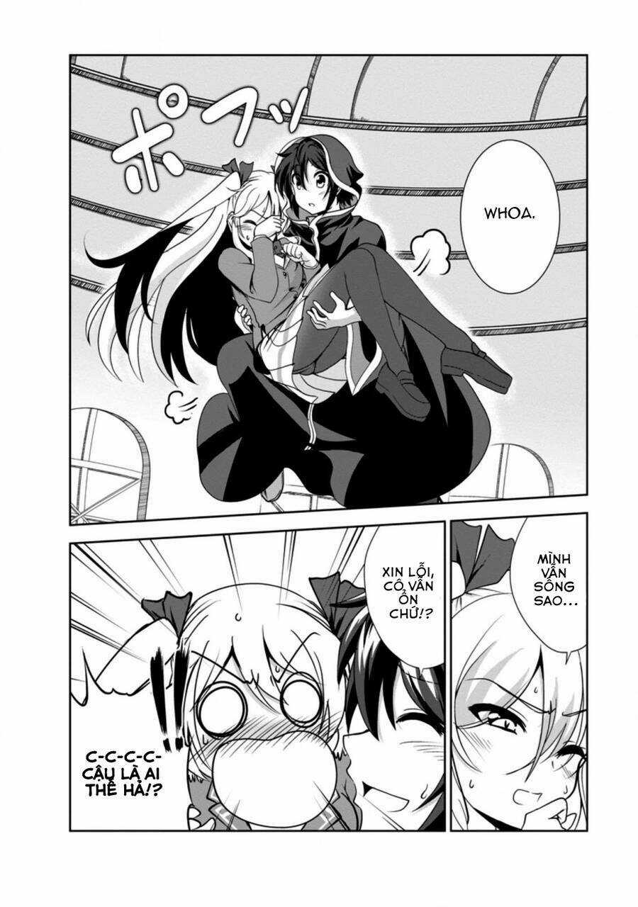 Shinka No Mi ~Shiranai Uchi Ni Kachigumi Jinsei~ Chapter 29.5 trang 13