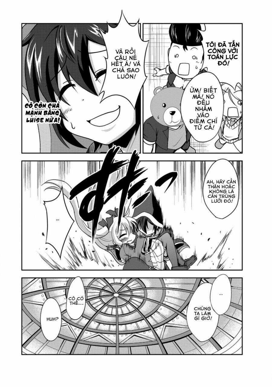 Shinka No Mi ~Shiranai Uchi Ni Kachigumi Jinsei~ Chapter 29.5 trang 14