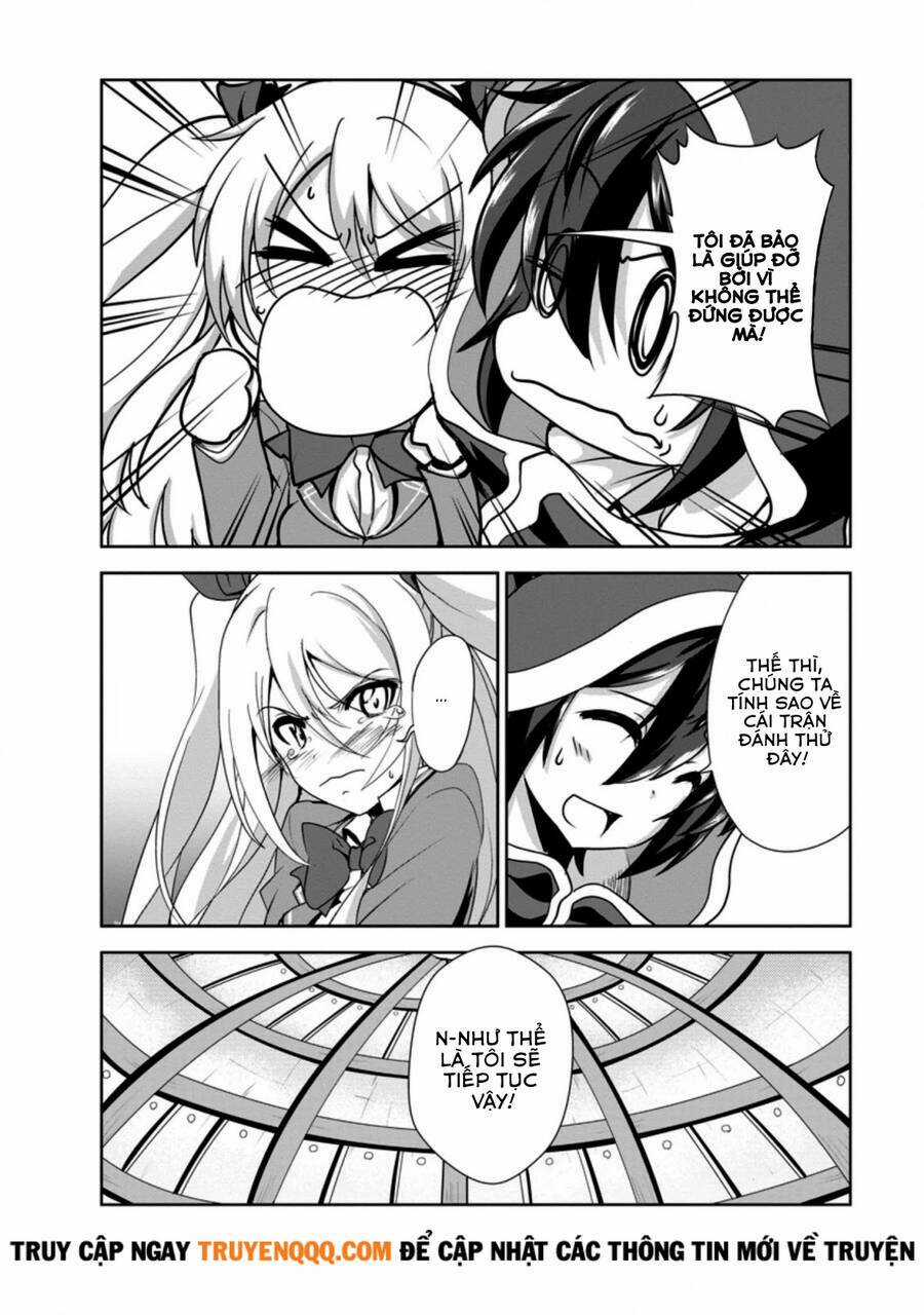 Shinka No Mi ~Shiranai Uchi Ni Kachigumi Jinsei~ Chapter 29.5 trang 15