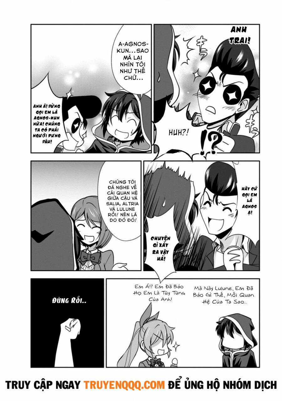 Shinka No Mi ~Shiranai Uchi Ni Kachigumi Jinsei~ Chapter 29.5 trang 3