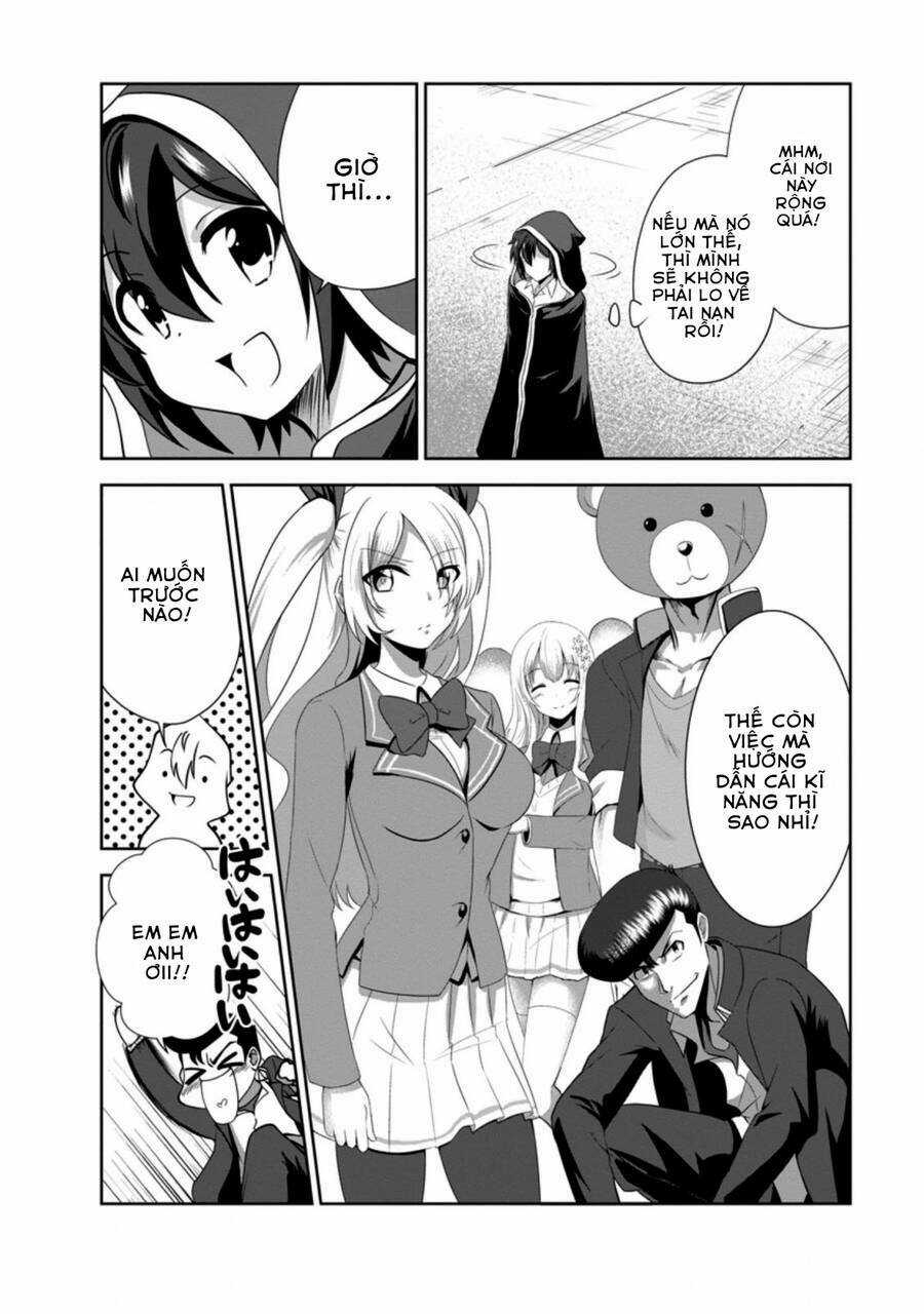 Shinka No Mi ~Shiranai Uchi Ni Kachigumi Jinsei~ Chapter 29.5 trang 5