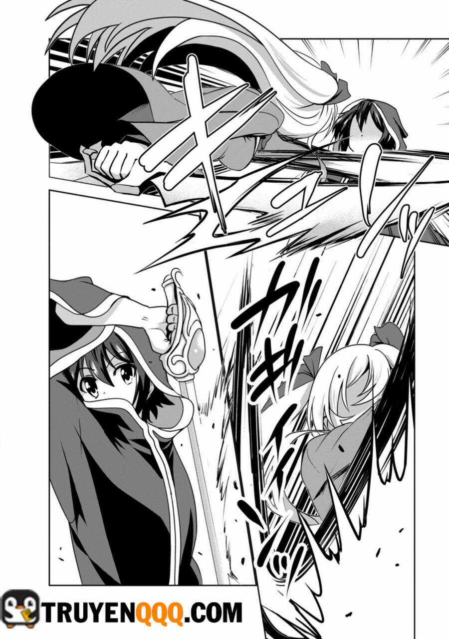 Shinka No Mi ~Shiranai Uchi Ni Kachigumi Jinsei~ Chapter 29.5 trang 9