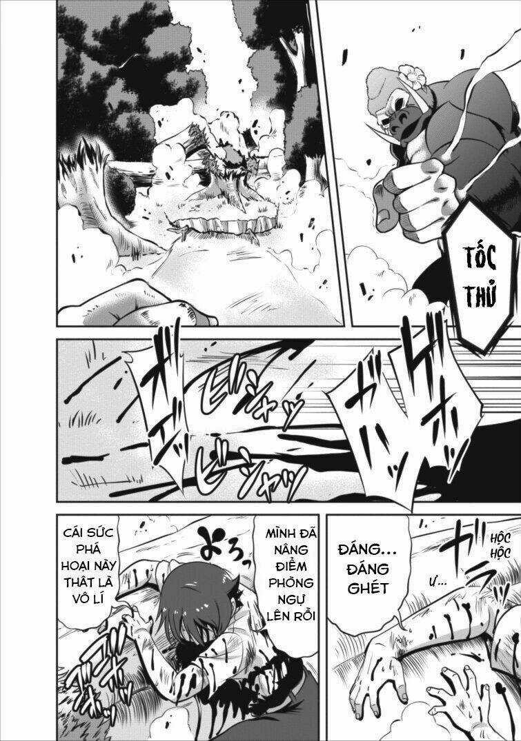 Shinka No Mi ~Shiranai Uchi Ni Kachigumi Jinsei~ Chapter 3 trang 10