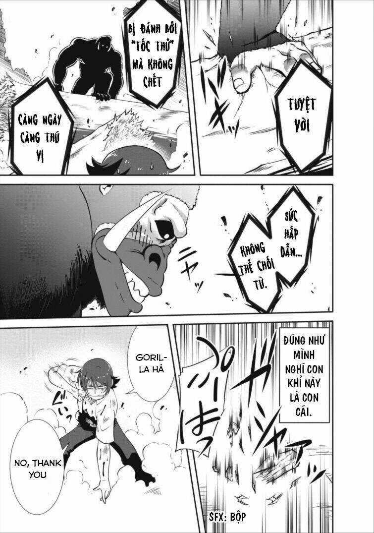 Shinka No Mi ~Shiranai Uchi Ni Kachigumi Jinsei~ Chapter 3 trang 11