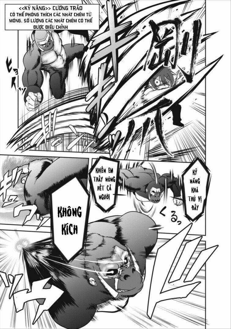 Shinka No Mi ~Shiranai Uchi Ni Kachigumi Jinsei~ Chapter 3 trang 13