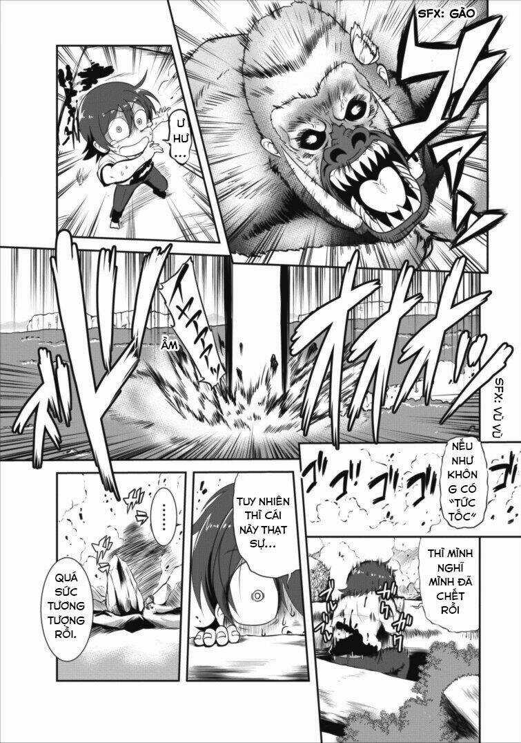 Shinka No Mi ~Shiranai Uchi Ni Kachigumi Jinsei~ Chapter 3 trang 14