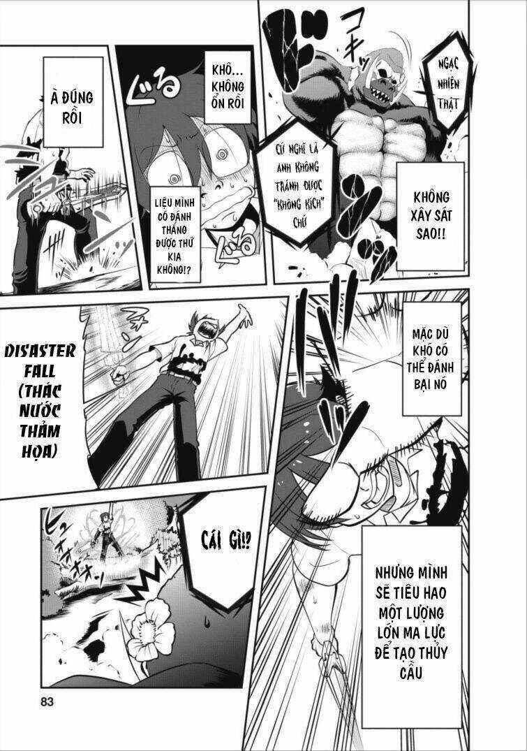 Shinka No Mi ~Shiranai Uchi Ni Kachigumi Jinsei~ Chapter 3 trang 15