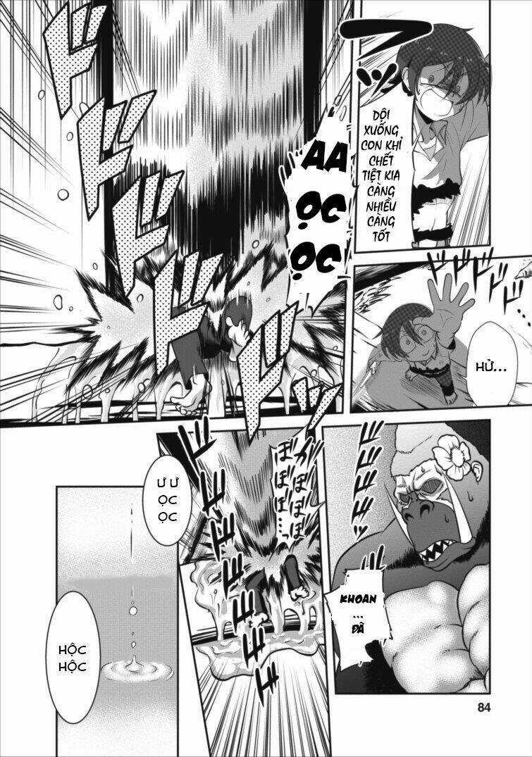 Shinka No Mi ~Shiranai Uchi Ni Kachigumi Jinsei~ Chapter 3 trang 16