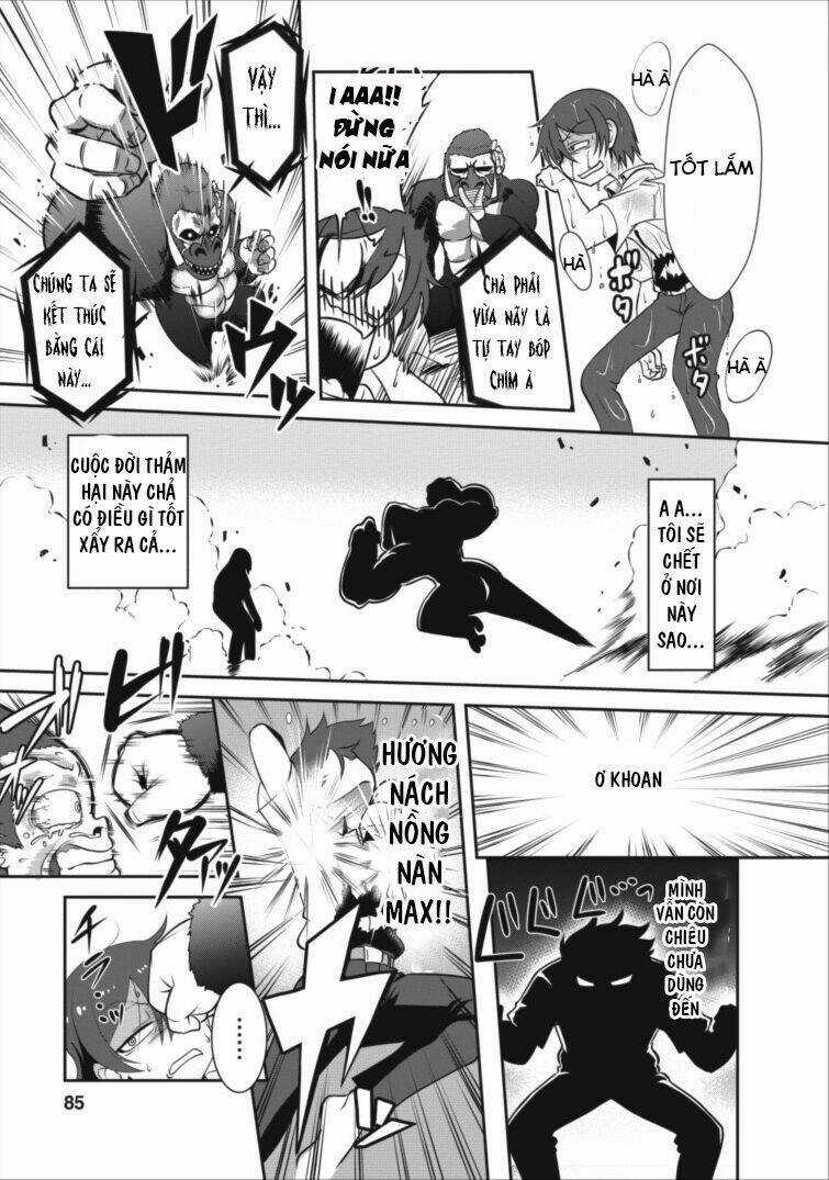 Shinka No Mi ~Shiranai Uchi Ni Kachigumi Jinsei~ Chapter 3 trang 17