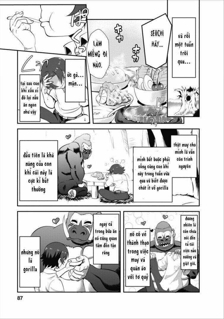 Shinka No Mi ~Shiranai Uchi Ni Kachigumi Jinsei~ Chapter 3 trang 19