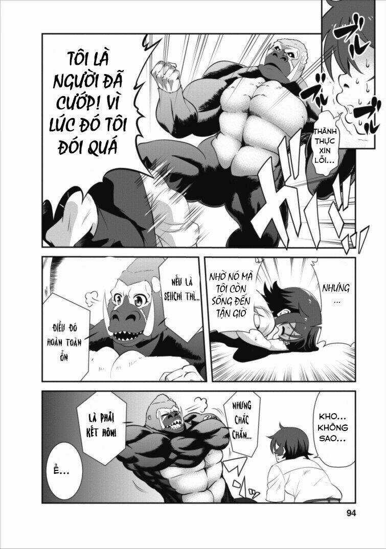 Shinka No Mi ~Shiranai Uchi Ni Kachigumi Jinsei~ Chapter 3 trang 26