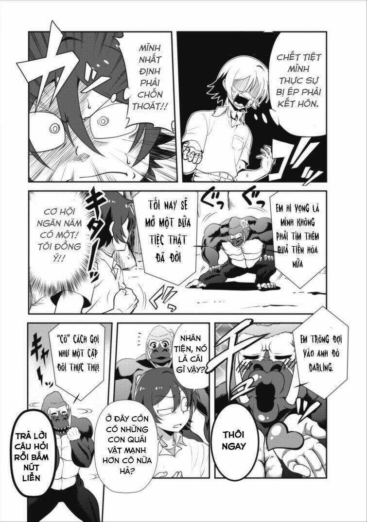 Shinka No Mi ~Shiranai Uchi Ni Kachigumi Jinsei~ Chapter 3 trang 27