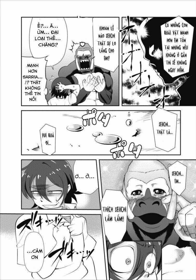 Shinka No Mi ~Shiranai Uchi Ni Kachigumi Jinsei~ Chapter 3 trang 28