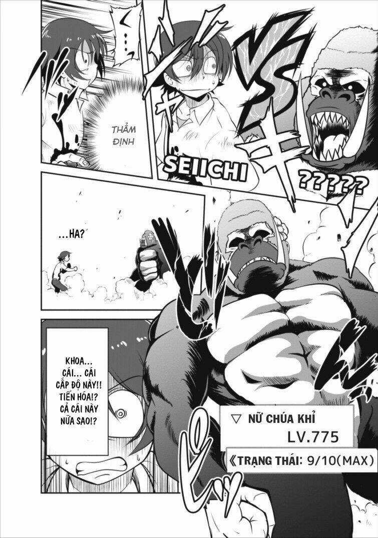 Shinka No Mi ~Shiranai Uchi Ni Kachigumi Jinsei~ Chapter 3 trang 3