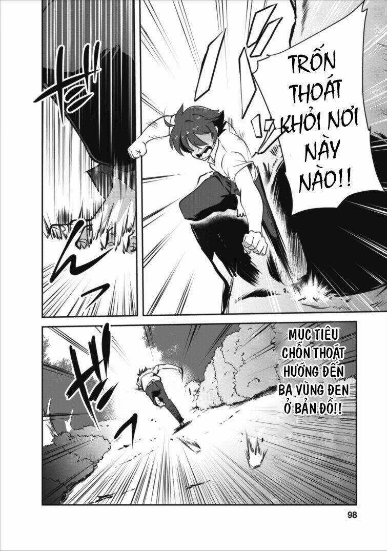 Shinka No Mi ~Shiranai Uchi Ni Kachigumi Jinsei~ Chapter 3 trang 30