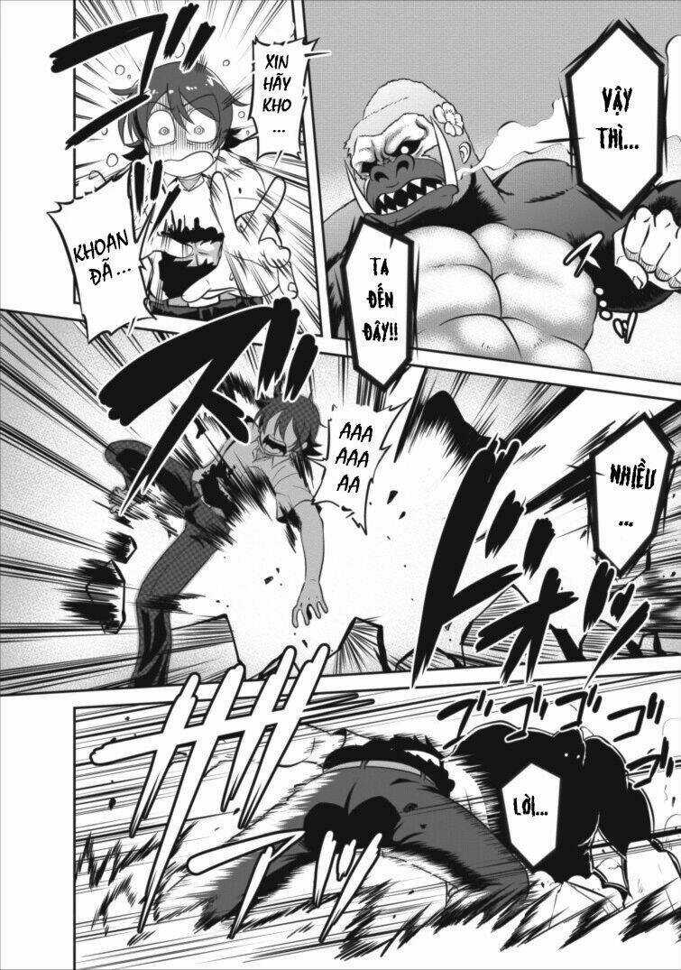 Shinka No Mi ~Shiranai Uchi Ni Kachigumi Jinsei~ Chapter 3 trang 5