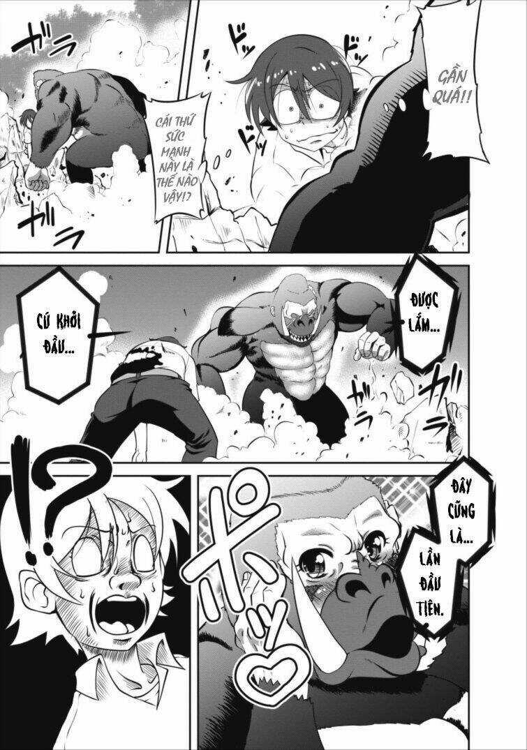 Shinka No Mi ~Shiranai Uchi Ni Kachigumi Jinsei~ Chapter 3 trang 6