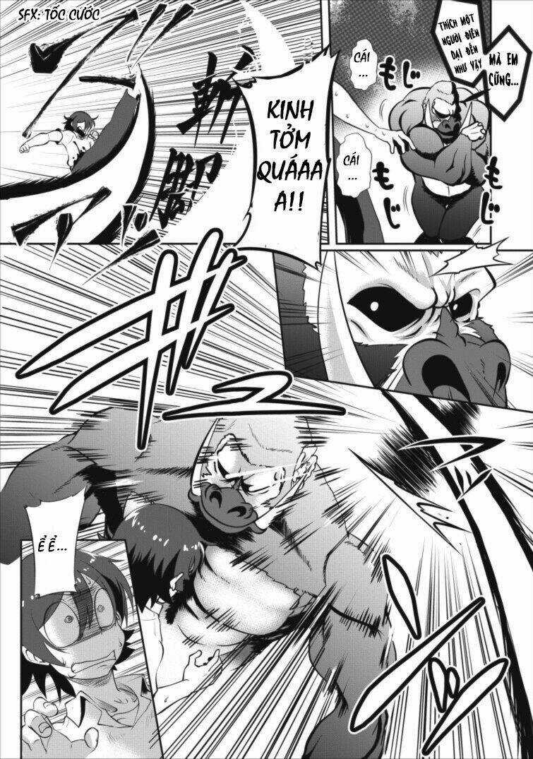 Shinka No Mi ~Shiranai Uchi Ni Kachigumi Jinsei~ Chapter 3 trang 7