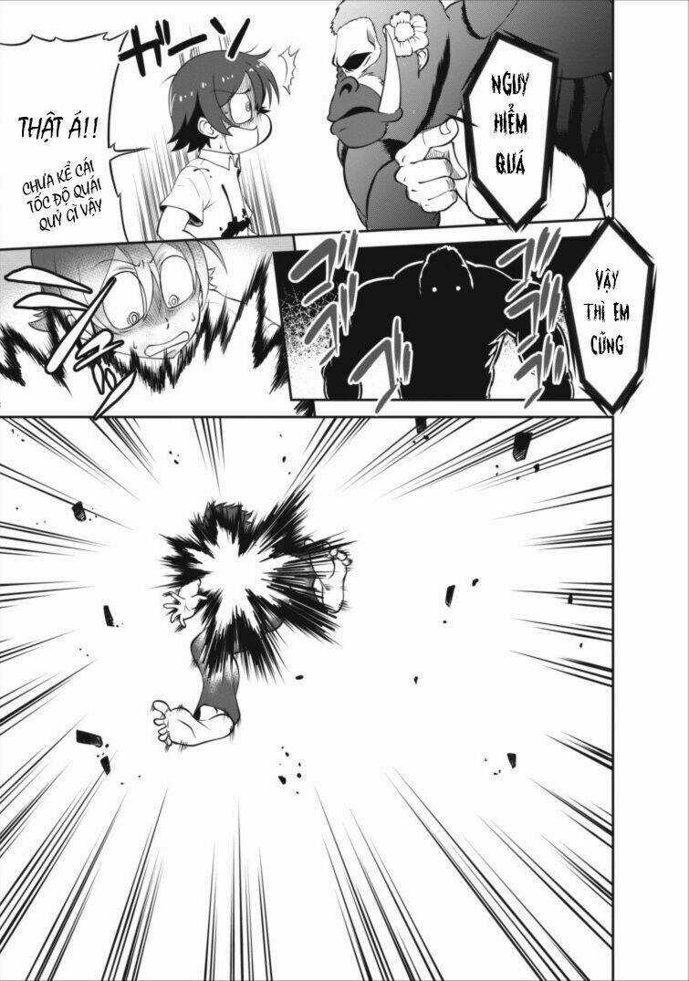 Shinka No Mi ~Shiranai Uchi Ni Kachigumi Jinsei~ Chapter 3 trang 8