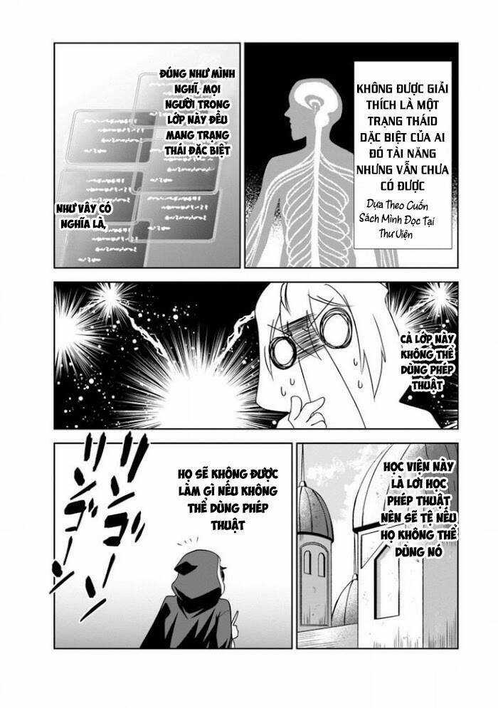 Shinka No Mi ~Shiranai Uchi Ni Kachigumi Jinsei~ Chapter 30.5 trang 11