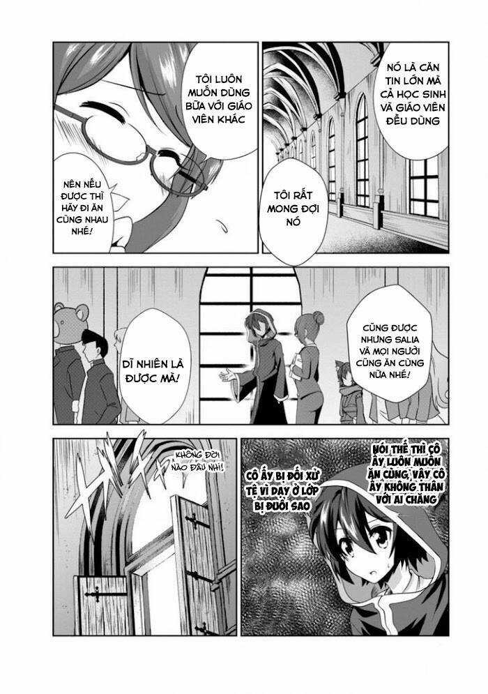 Shinka No Mi ~Shiranai Uchi Ni Kachigumi Jinsei~ Chapter 30.5 trang 13