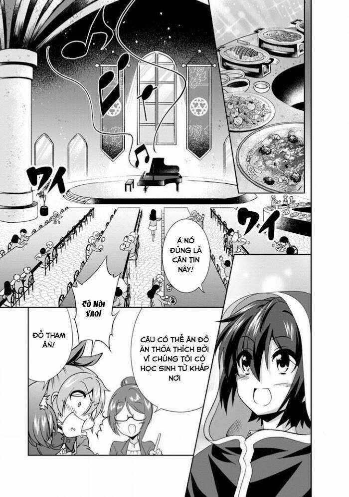 Shinka No Mi ~Shiranai Uchi Ni Kachigumi Jinsei~ Chapter 30.5 trang 14