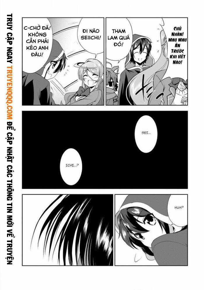 Shinka No Mi ~Shiranai Uchi Ni Kachigumi Jinsei~ Chapter 30.5 trang 15