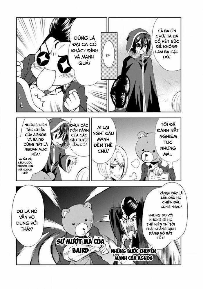 Shinka No Mi ~Shiranai Uchi Ni Kachigumi Jinsei~ Chapter 30.5 trang 4