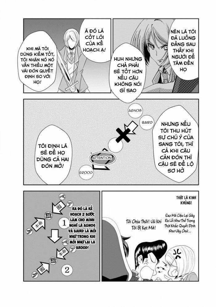 Shinka No Mi ~Shiranai Uchi Ni Kachigumi Jinsei~ Chapter 30.5 trang 5