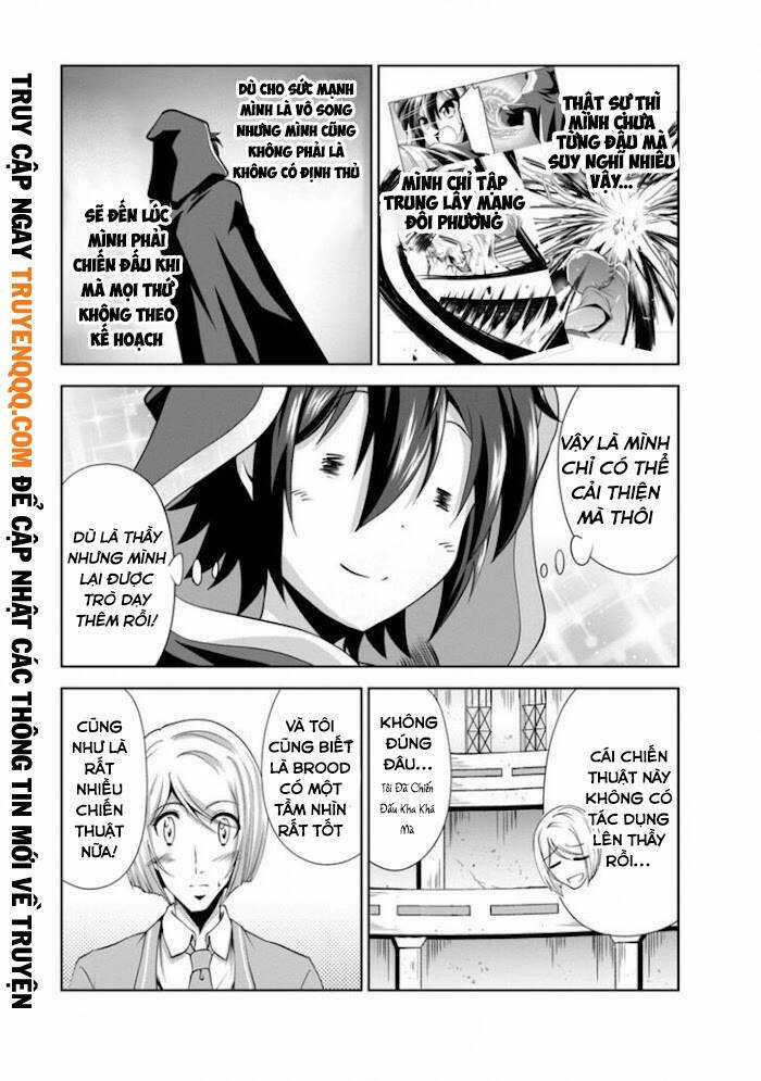 Shinka No Mi ~Shiranai Uchi Ni Kachigumi Jinsei~ Chapter 30.5 trang 6