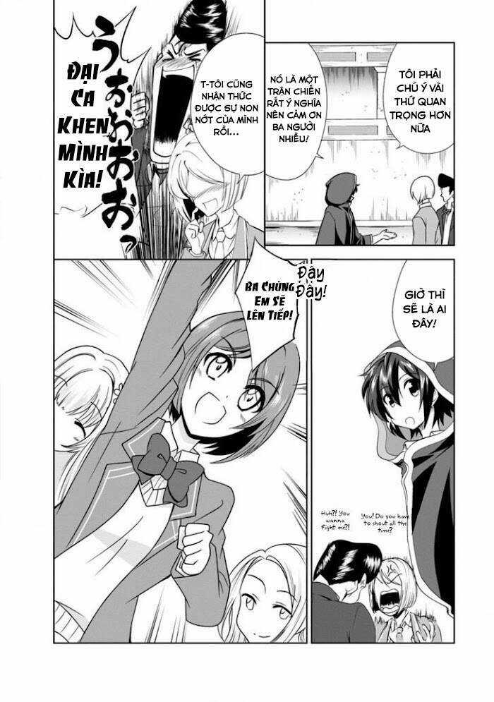 Shinka No Mi ~Shiranai Uchi Ni Kachigumi Jinsei~ Chapter 30.5 trang 7