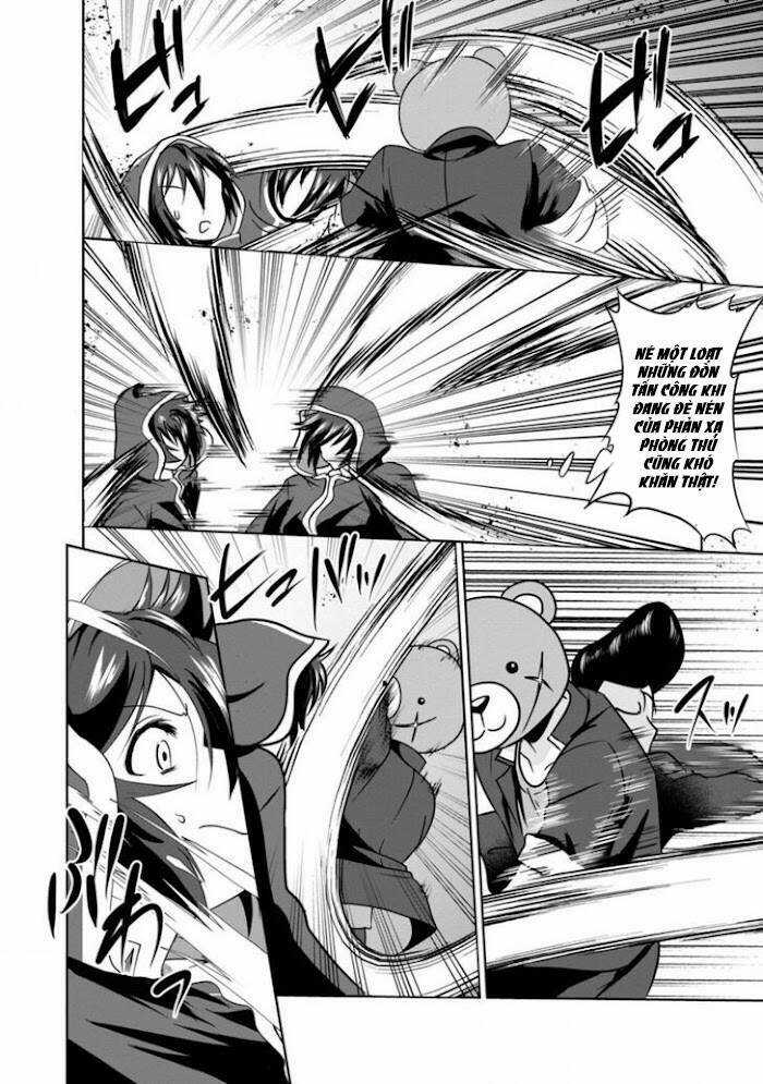 Shinka No Mi ~Shiranai Uchi Ni Kachigumi Jinsei~ Chapter 30 trang 10