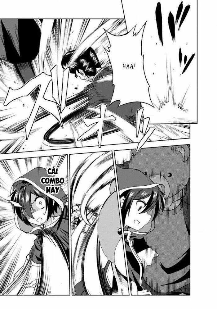 Shinka No Mi ~Shiranai Uchi Ni Kachigumi Jinsei~ Chapter 30 trang 11